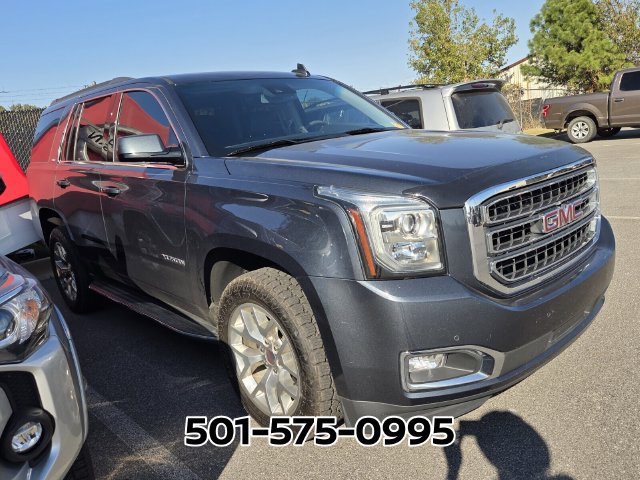 Used 2020 GMC Yukon SLT w/ Open Road Package AWD/4WD image 4