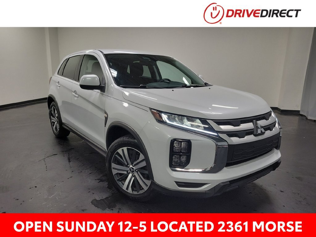 Used 2022 Mitsubishi Outlander Sport FWD