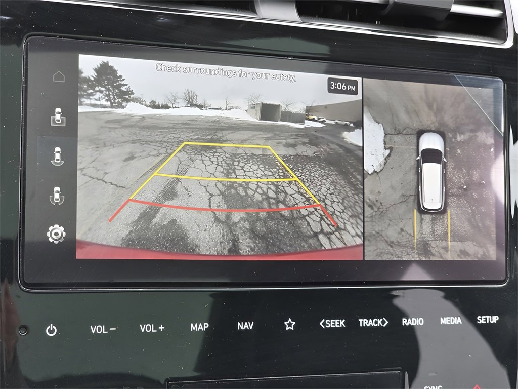 Certified 2023 Hyundai Tucson Limited image 32