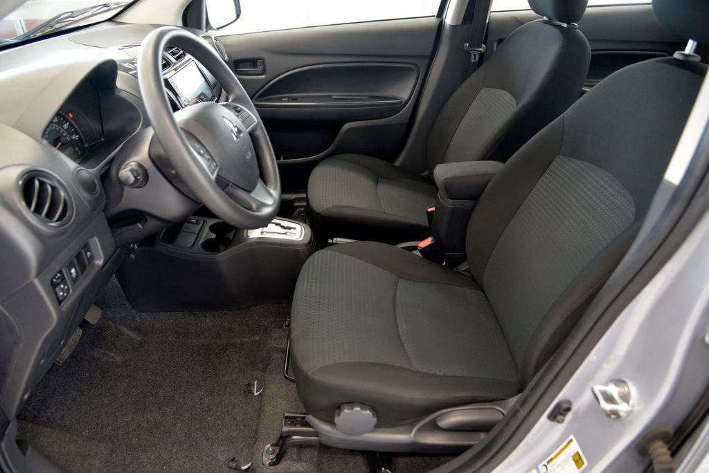 Used 2024 Mitsubishi Mirage G4 Black Edition image 15