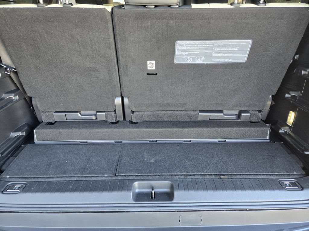 Used 2023 Toyota Sequoia Capstone AWD/4WD image 22