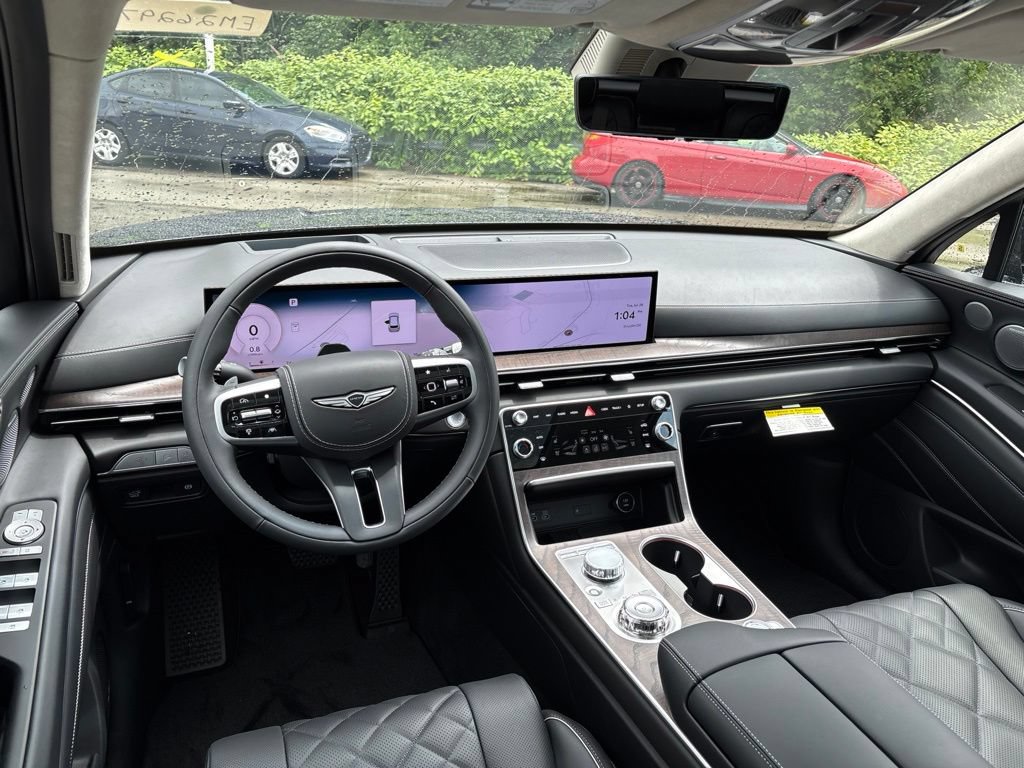 New 2026 Genesis GV80 3.5T Prestige AWD/4WD image 11