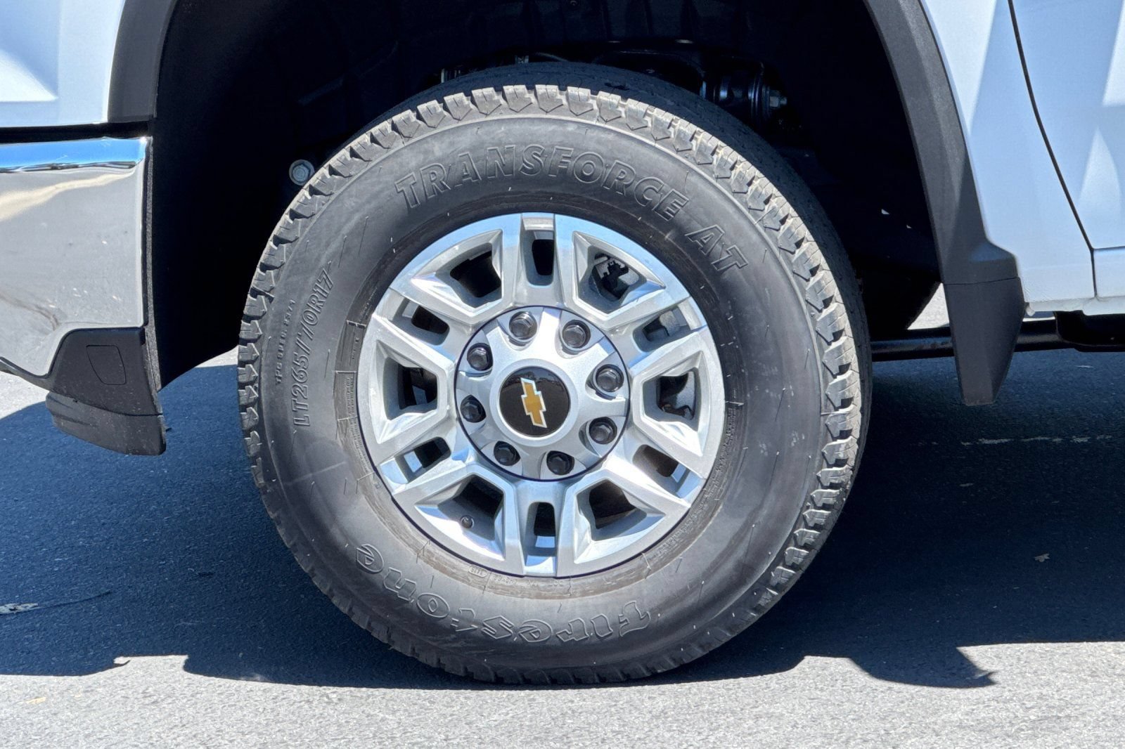 New 2026 Chevrolet Silverado 2500 W/T w/ WT Convenience Package AWD/4WD image 23