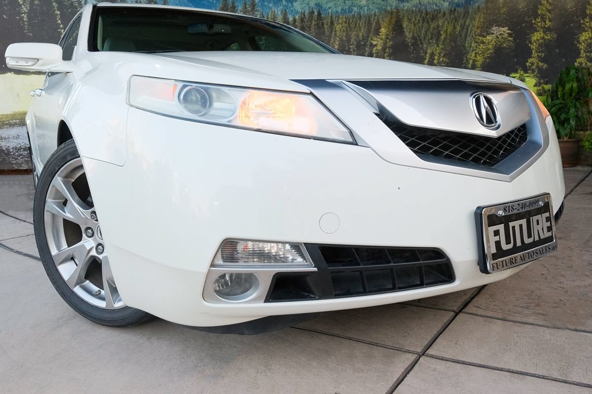 Used 2010 Acura TL SH-AWD image 6