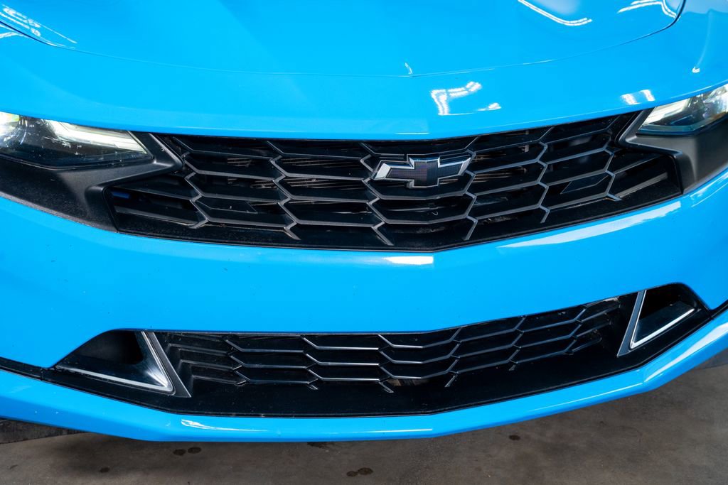 Used 2022 Chevrolet Camaro LT w/ RS Package RWD image 6