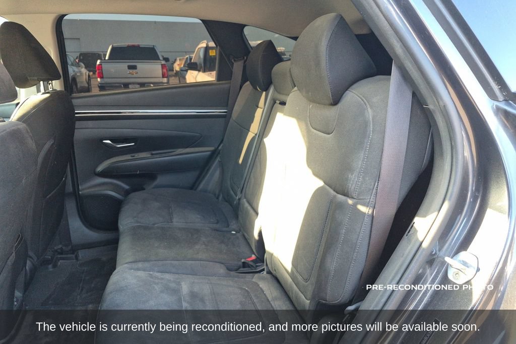 Used 2022 Hyundai Tucson SEL w/ Winter Package AWD/4WD image 12