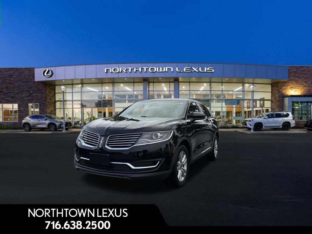 Used 2016 Lincoln MKX Premiere