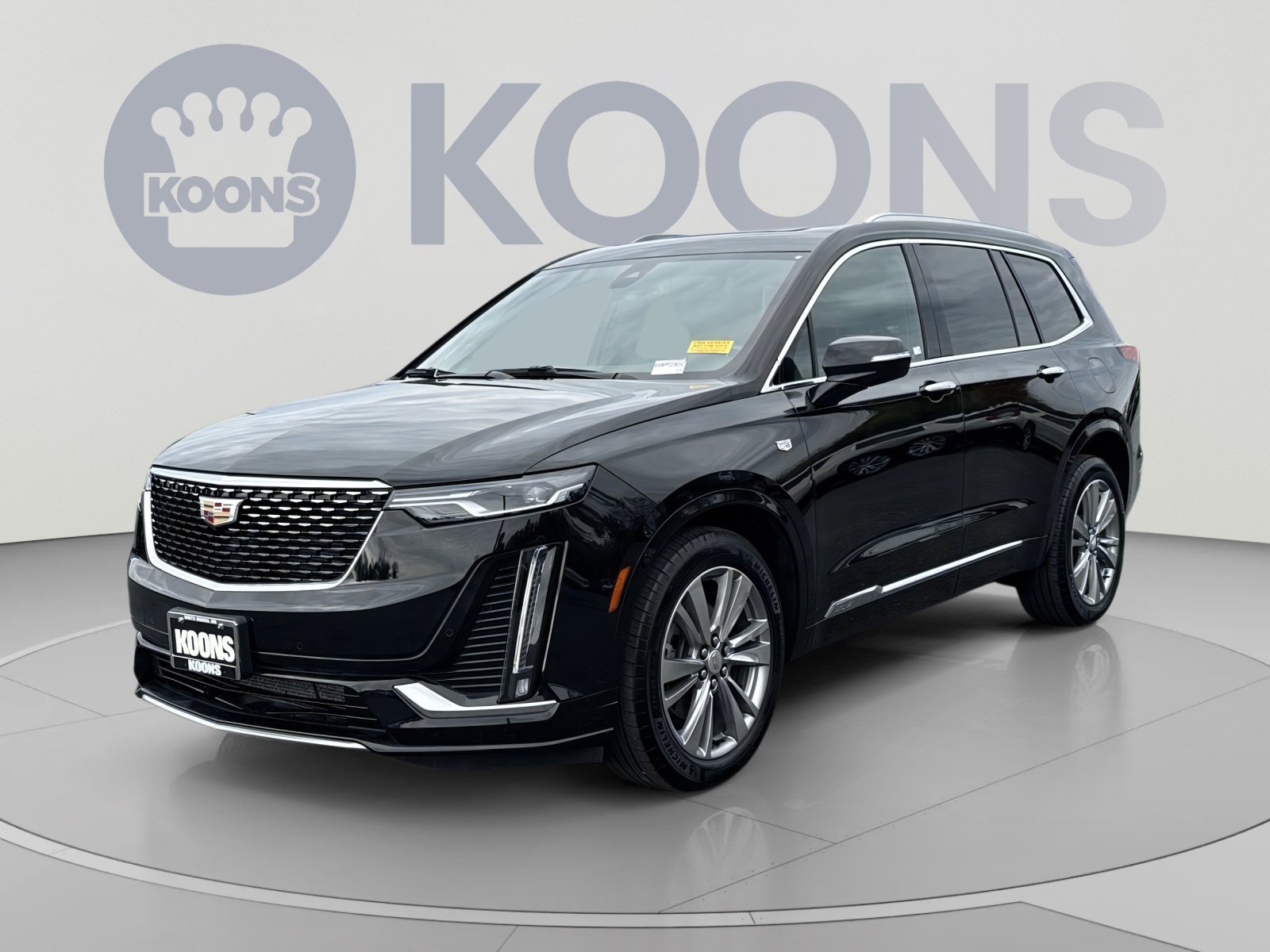 Used 2023 Cadillac XT6 Premium Luxury AWD/4WD image 5
