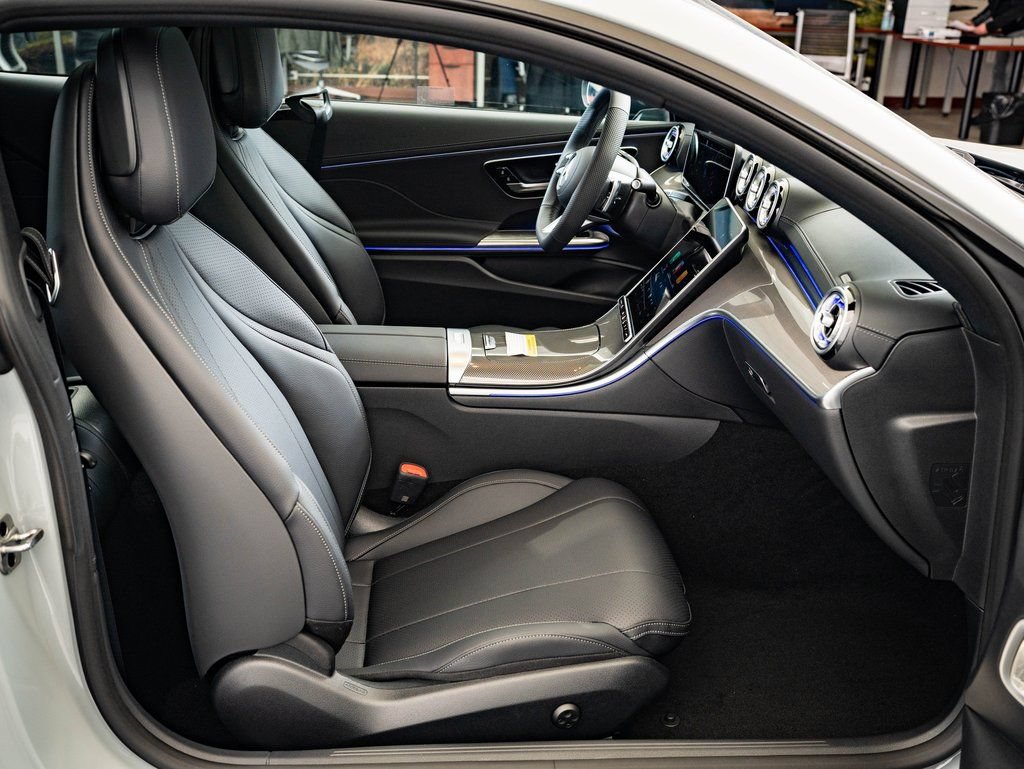 New 2026 Mercedes-Benz CLE 300 4MATIC Coupe image 23
