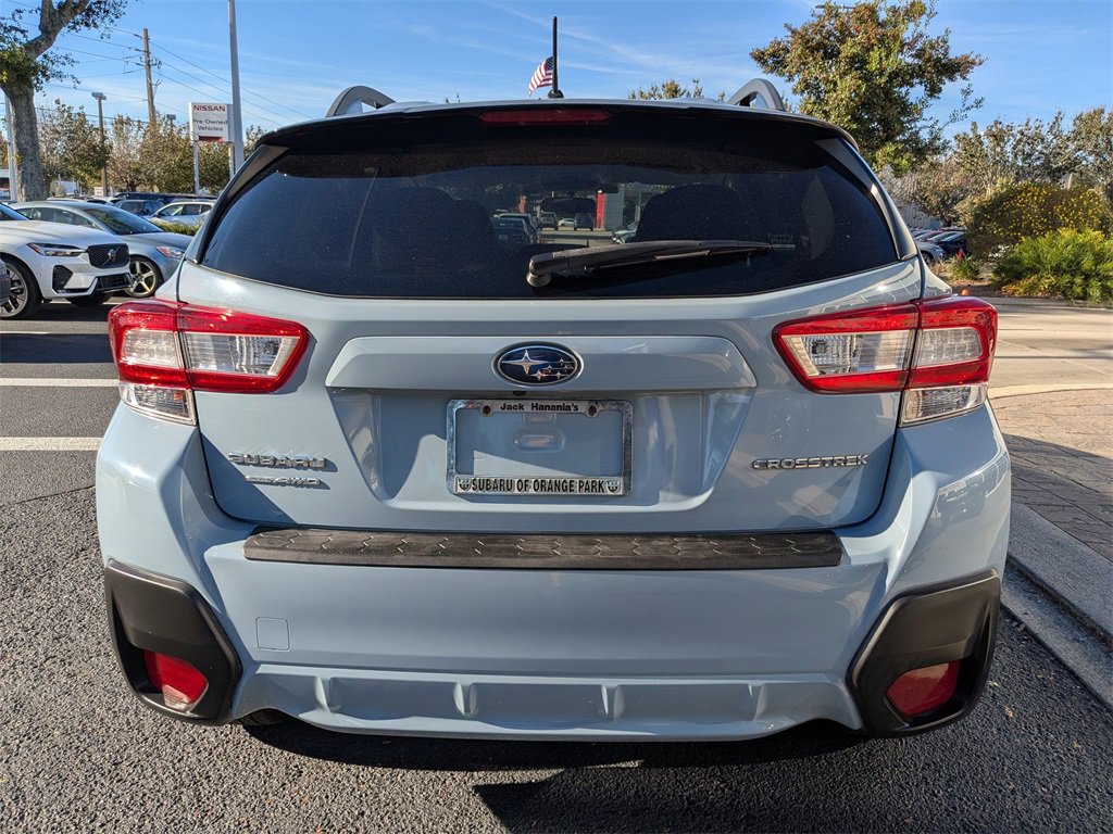 Used 2019 Subaru Crosstrek 2.0i w/ Eyesight System image 13