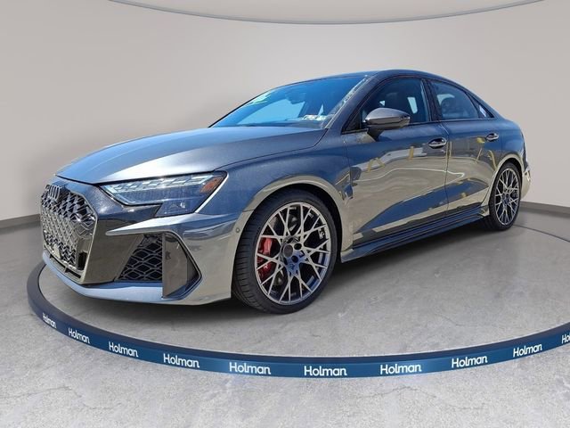 New 2026 Audi RS 3 AWD/4WD image 1