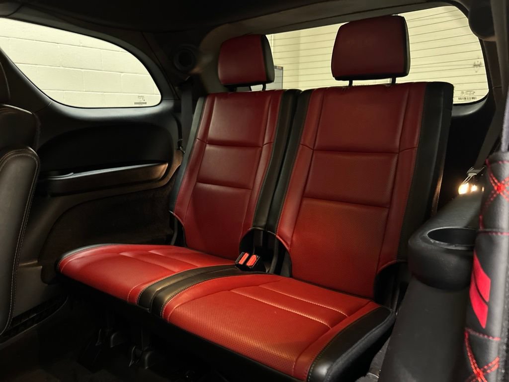 Used 2022 Dodge Durango R/T w/ Blacktop Package AWD/4WD image 9