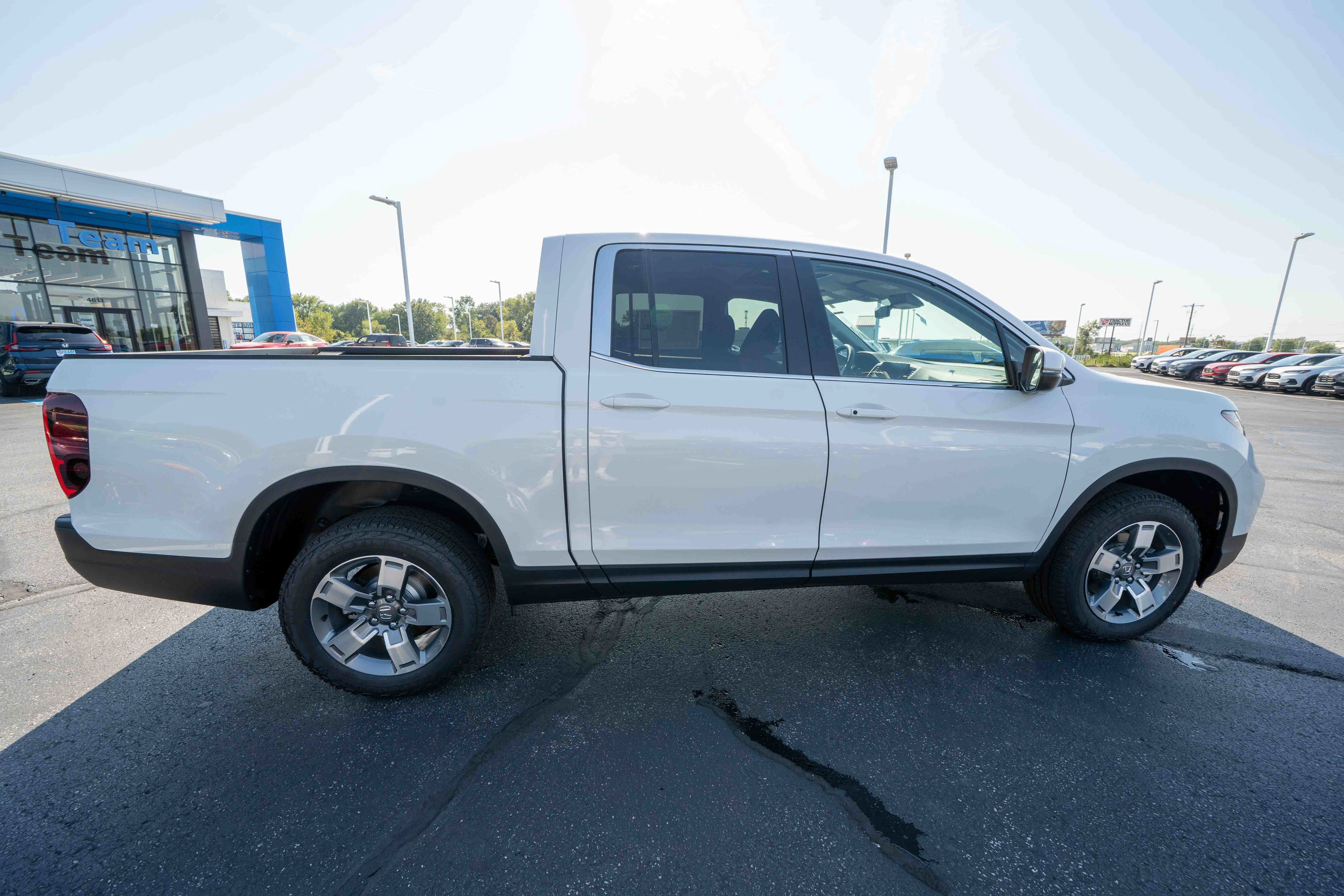 New 2026 Honda Ridgeline RTL image 6