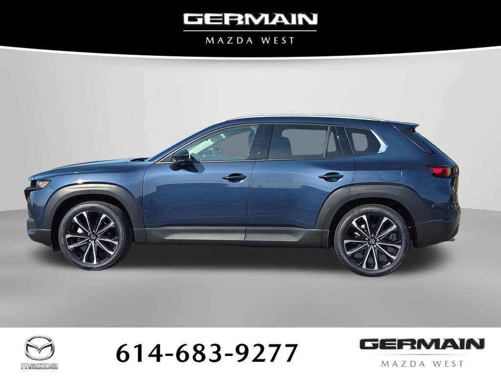 Certified 2026 MAZDA CX-50 AWD 2.5 S w/ Weather Package image 13