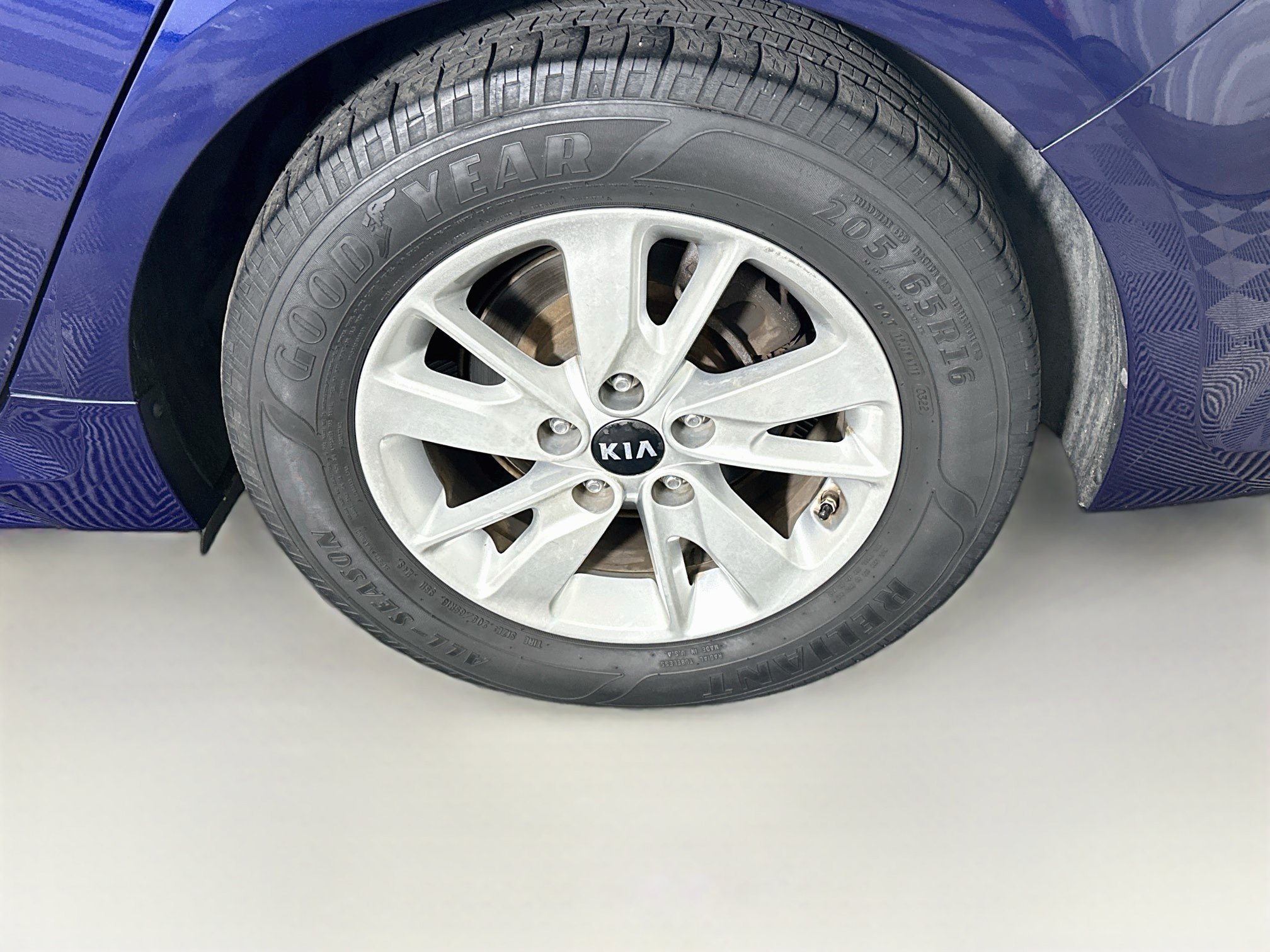 Used 2018 Kia Optima LX FWD image 11