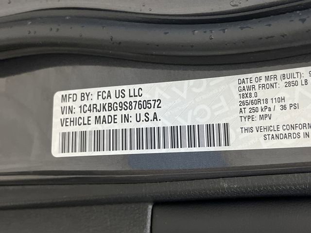 New 2025 Jeep Grand Cherokee L Limited w/ Trailer Tow Package image 41