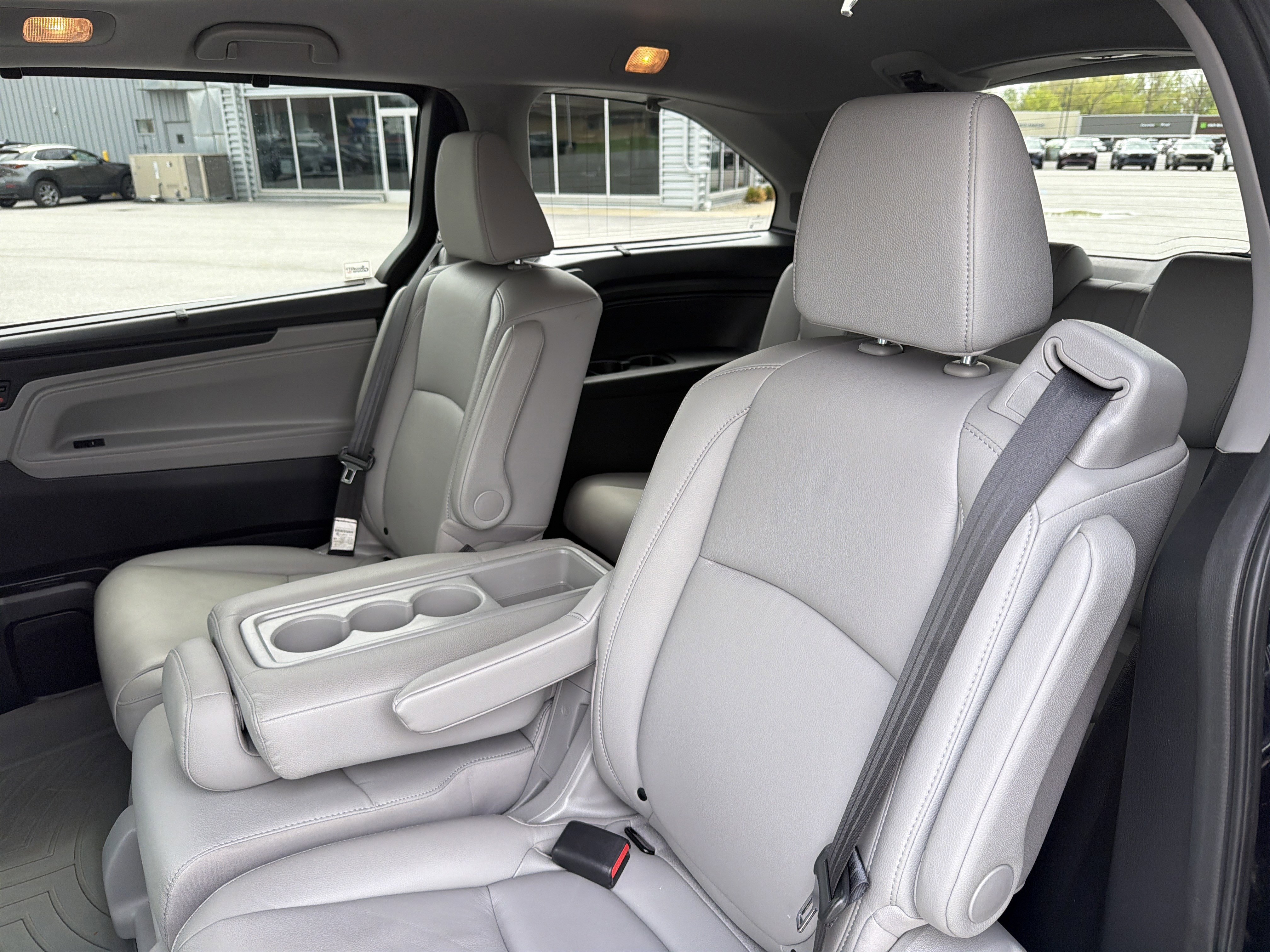 Used 2020 Honda Odyssey Elite image 63