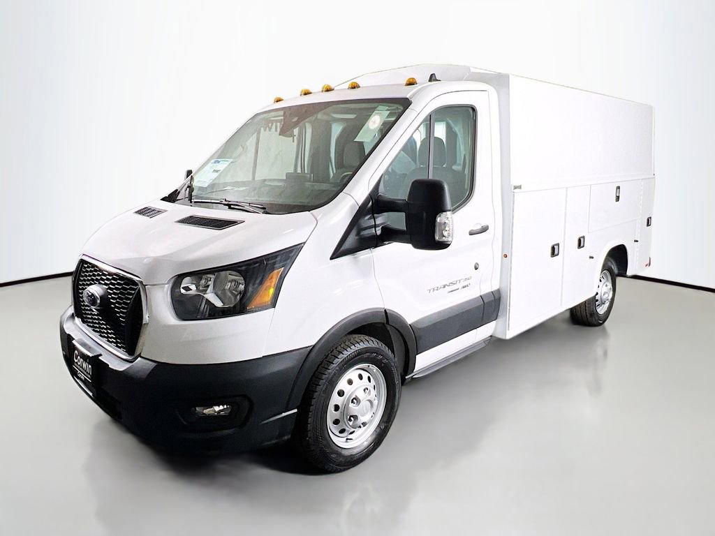 New 2024 Ford Transit 350 AWD w/ Interior Upgrade Package image 5