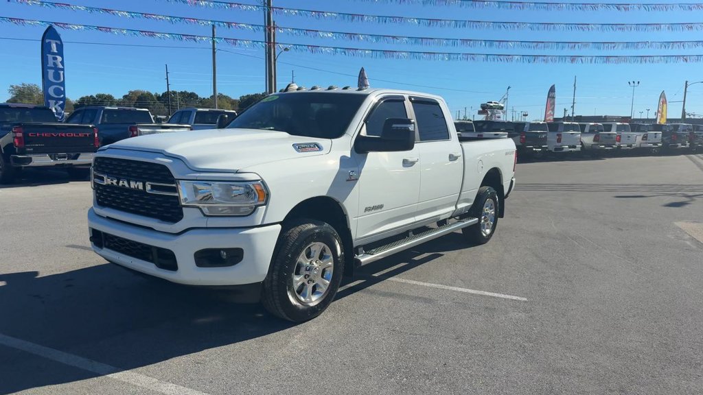 Used 2024 RAM 2500 Big Horn w/ Sport Appearance Package AWD/4WD image 2