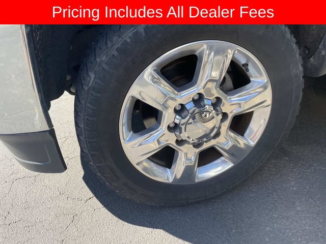 Used 2019 GMC Sierra 2500 SLT w/ Duramax Plus Package AWD/4WD image 2