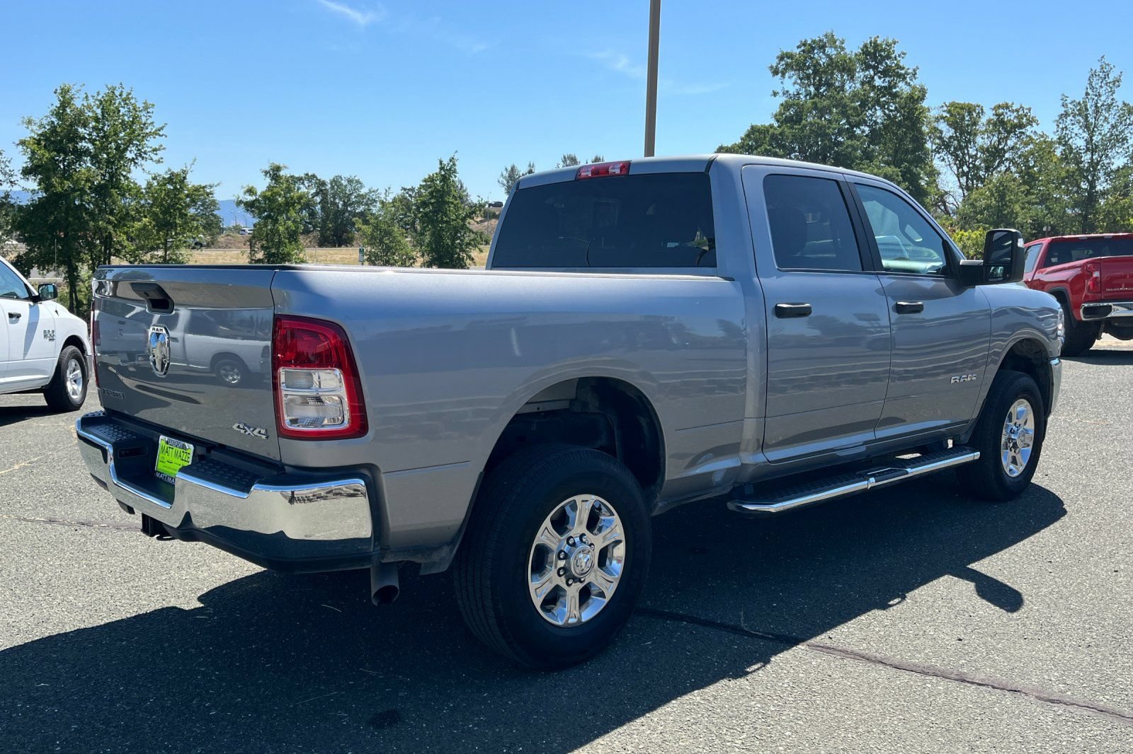 Used 2024 RAM 2500 Big Horn AWD/4WD image 11