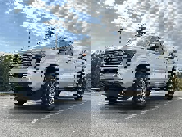 New 2025 Toyota Tacoma Limited image 26