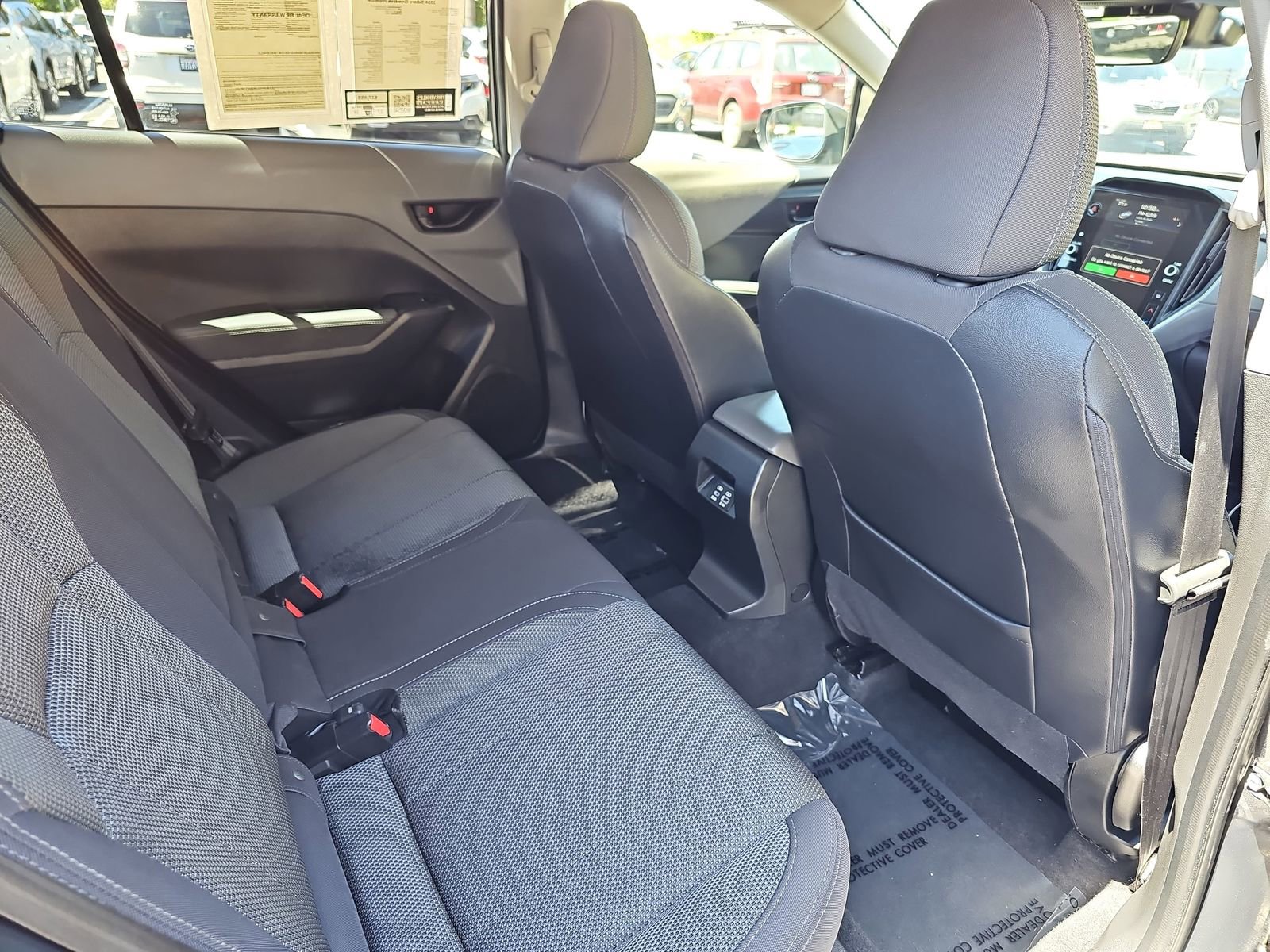 Certified 2024 Subaru Crosstrek 2.0i Premium w/ Crosstrek Mirror Package AWD/4WD image 11