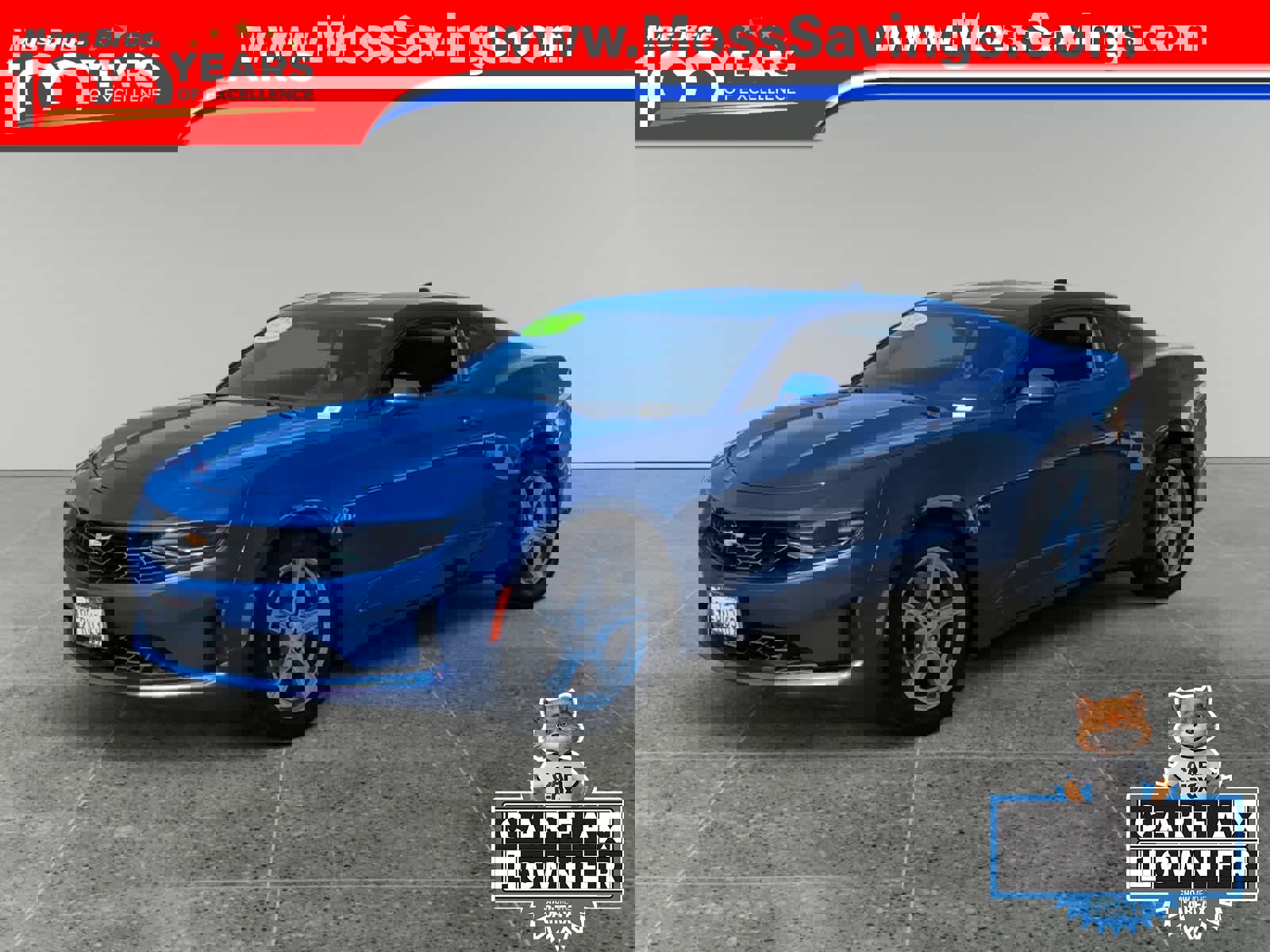 Used 2023 Chevrolet Camaro LT