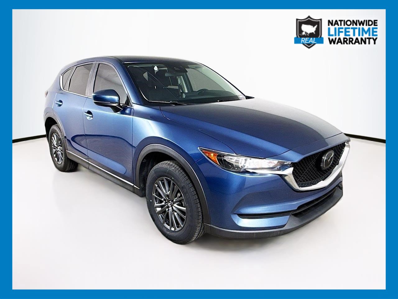 Used 2020 MAZDA CX-5 Sport