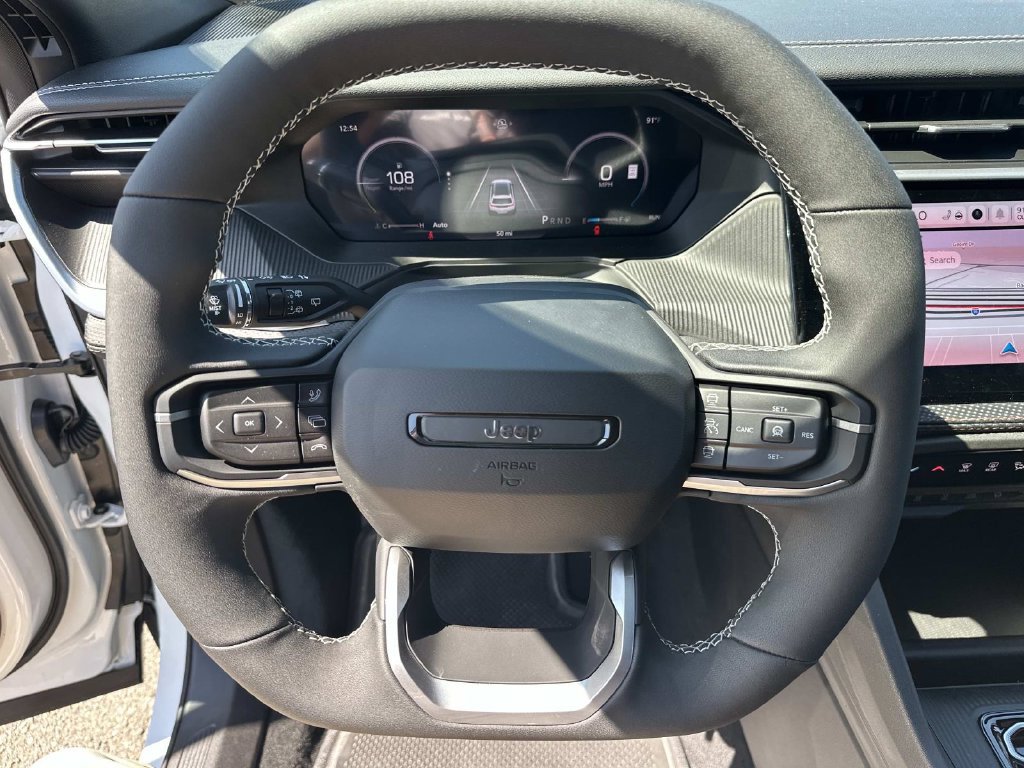 New 2026 Jeep Cherokee Overland AWD/4WD image 26