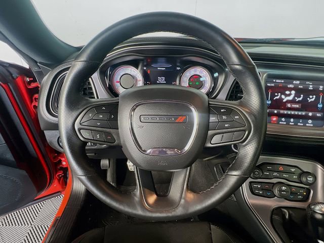 Used 2023 Dodge Challenger R/T w/ Plus Package RWD image 16