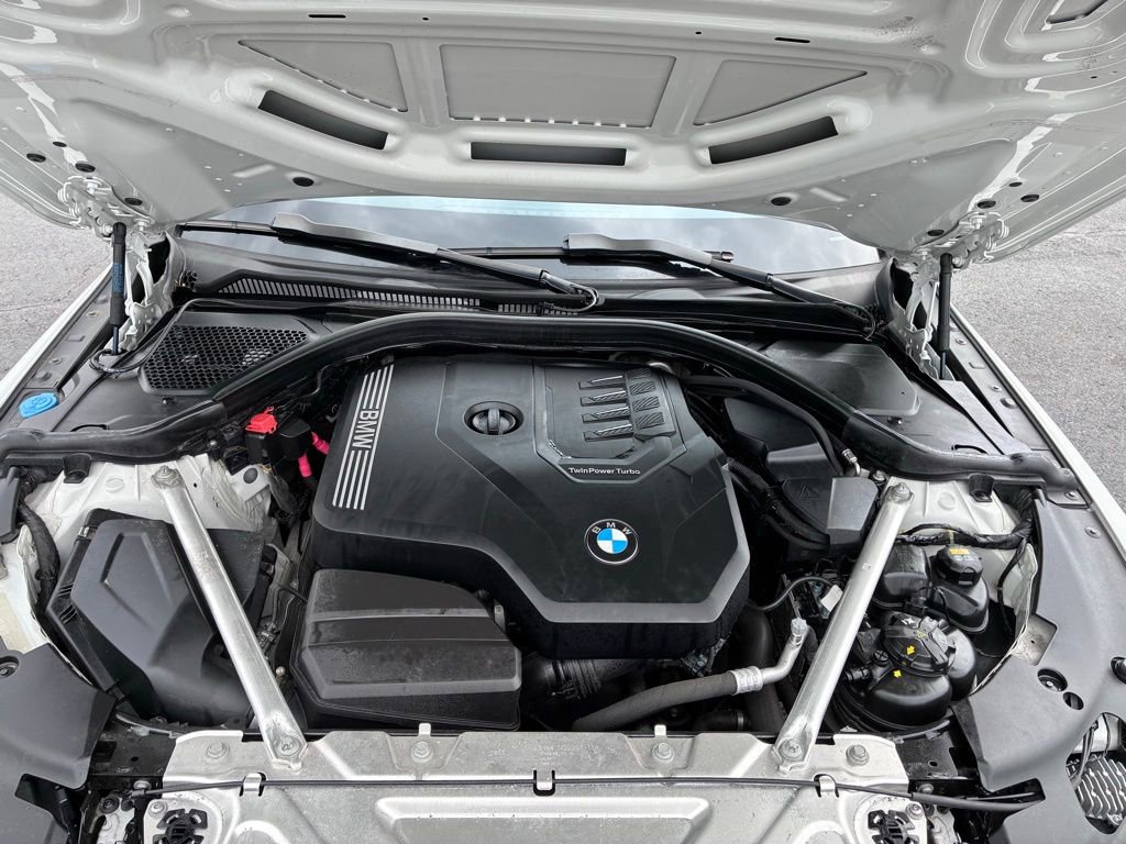 Used 2022 BMW 430i Gran Coupe w/ M Sport Package RWD image 9