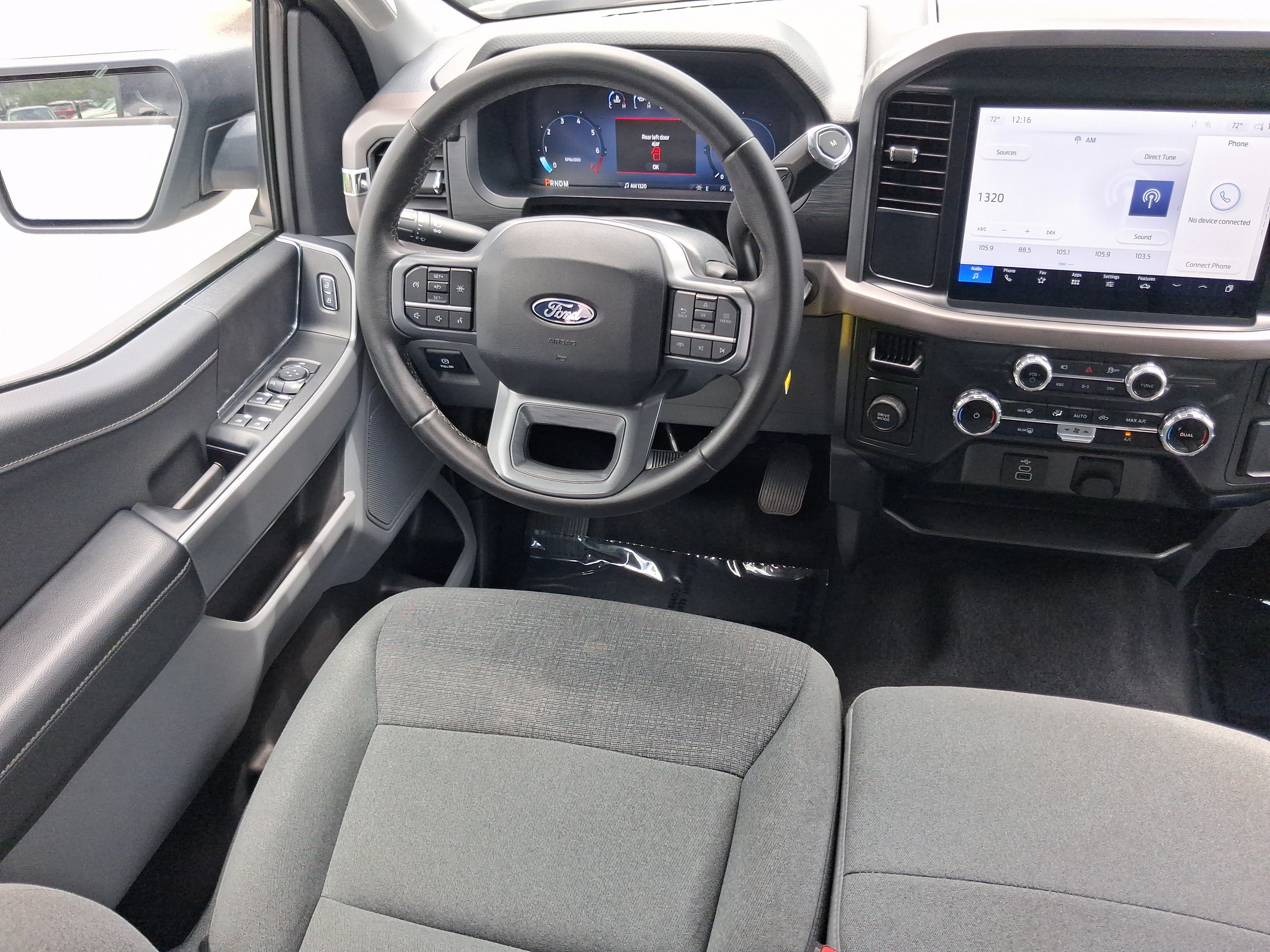 Used 2025 Ford F150 XLT w/ Equipment Group 301A Standard RWD image 9