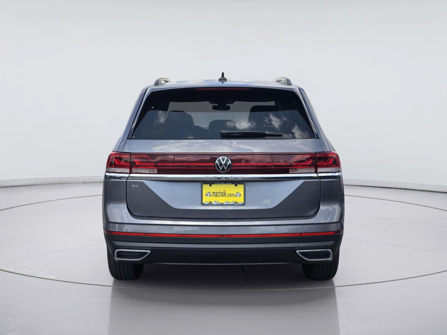Used 2024 Volkswagen Atlas SE FWD image 7