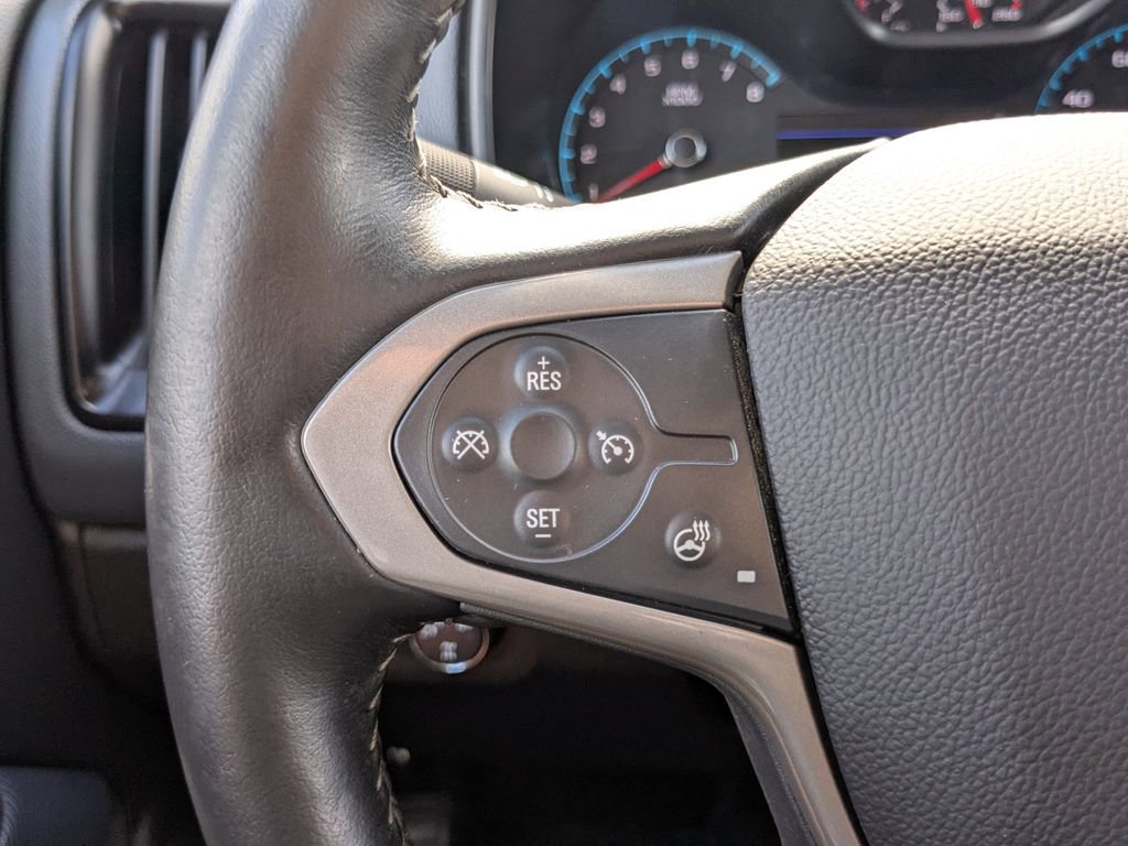 Certified 2022 Chevrolet Colorado Z71 image 21