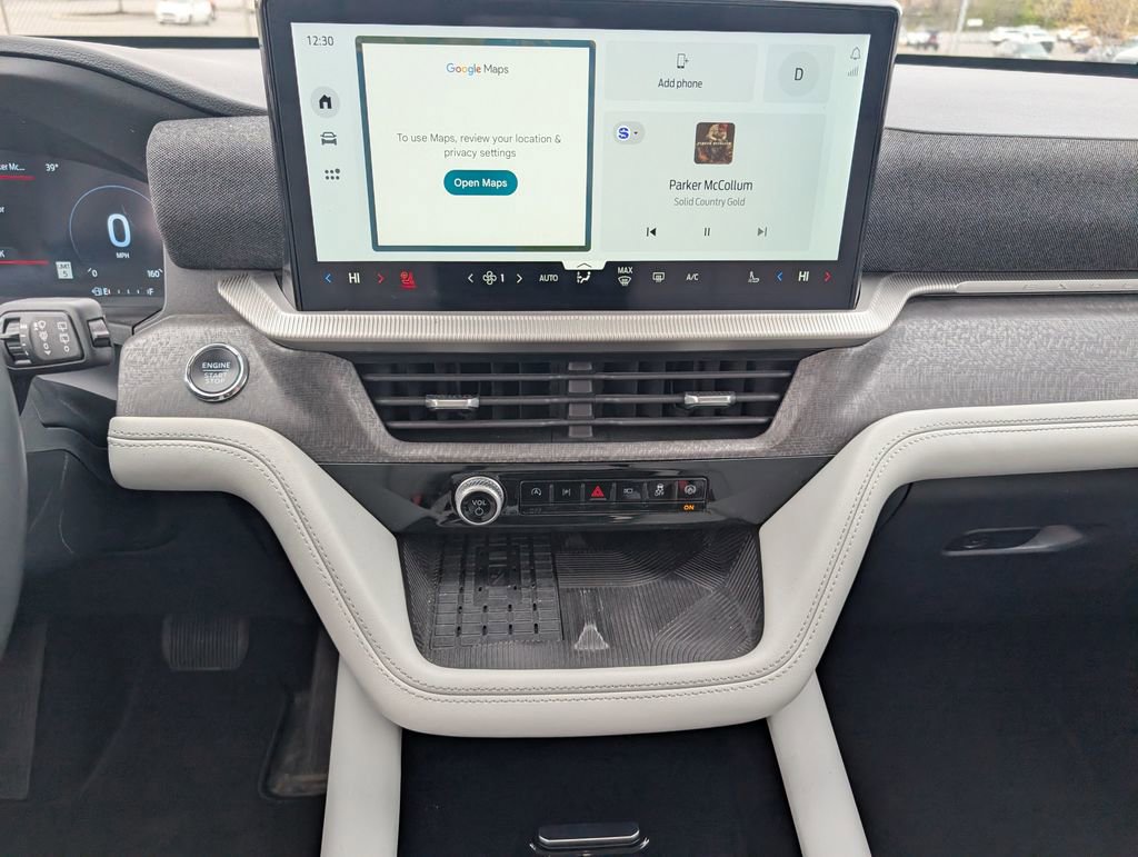 Used 2025 Ford Explorer Platinum w/ Ultimate Package image 22