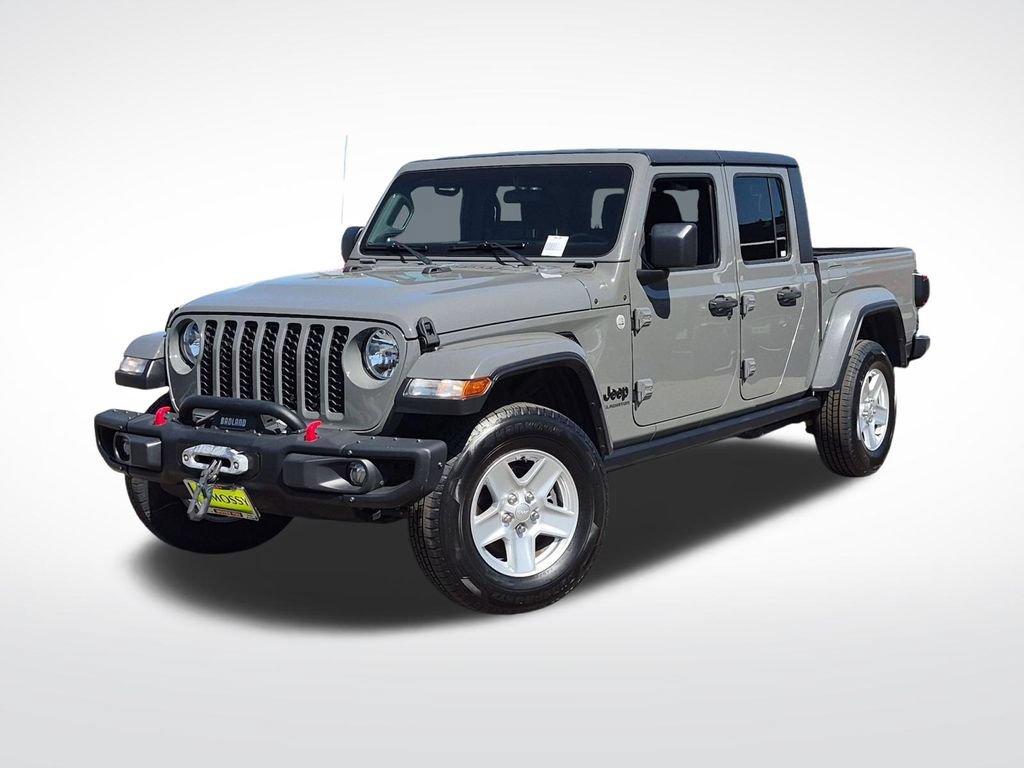 Used 2021 Jeep Gladiator Sport