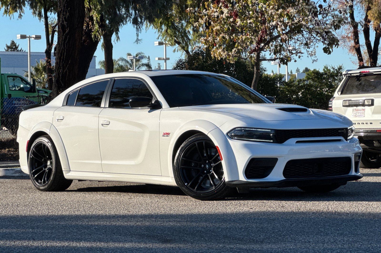 Used 2023 Dodge Charger Scat Pack image 2