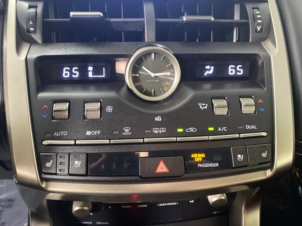 Used 2020 Lexus NX 300 AWD w/ Premium Package image 22