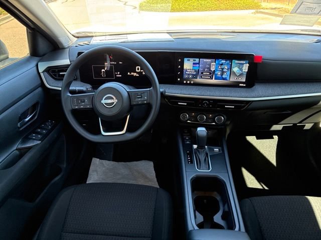 New 2026 Nissan Kicks S w/ Charging Package FWD image 11