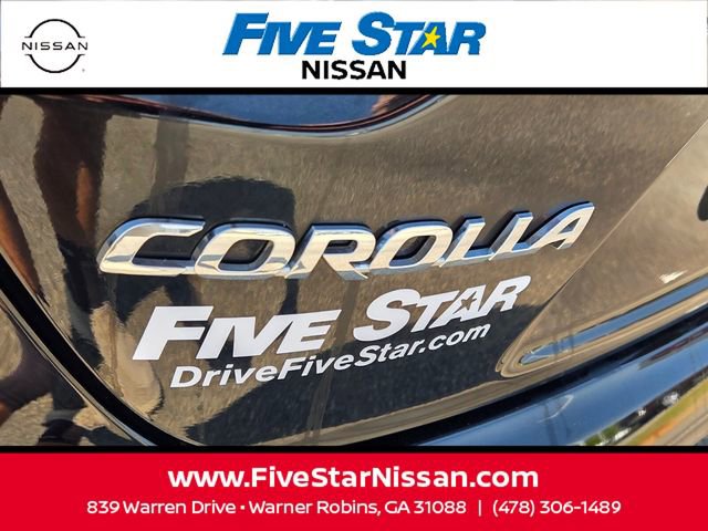 Used 2025 Toyota Corolla LE image 11