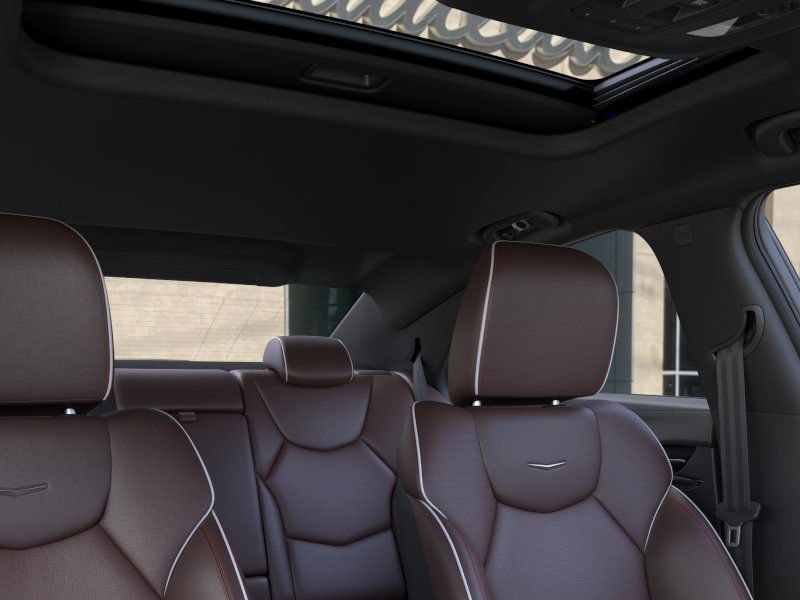 New 2026 Cadillac CT4 Sport RWD image 24