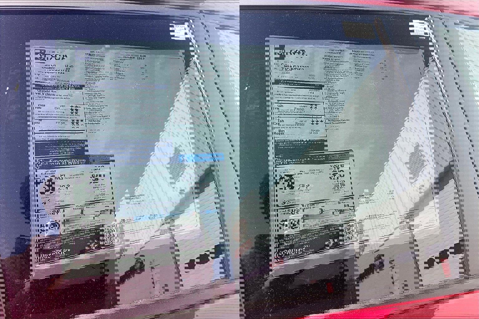 New 2026 Toyota Corolla Cross LE image 18