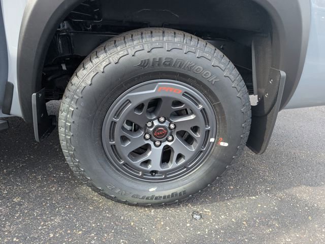 New 2026 Nissan Frontier PRO-4X w/ Pro Premium Package image 24