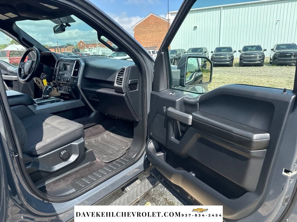 Used 2016 Ford F150 XLT w/ Equipment Group 301A Mid AWD/4WD image 23