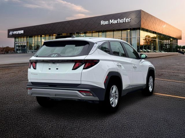 Used 2026 Hyundai Tucson SE image 7