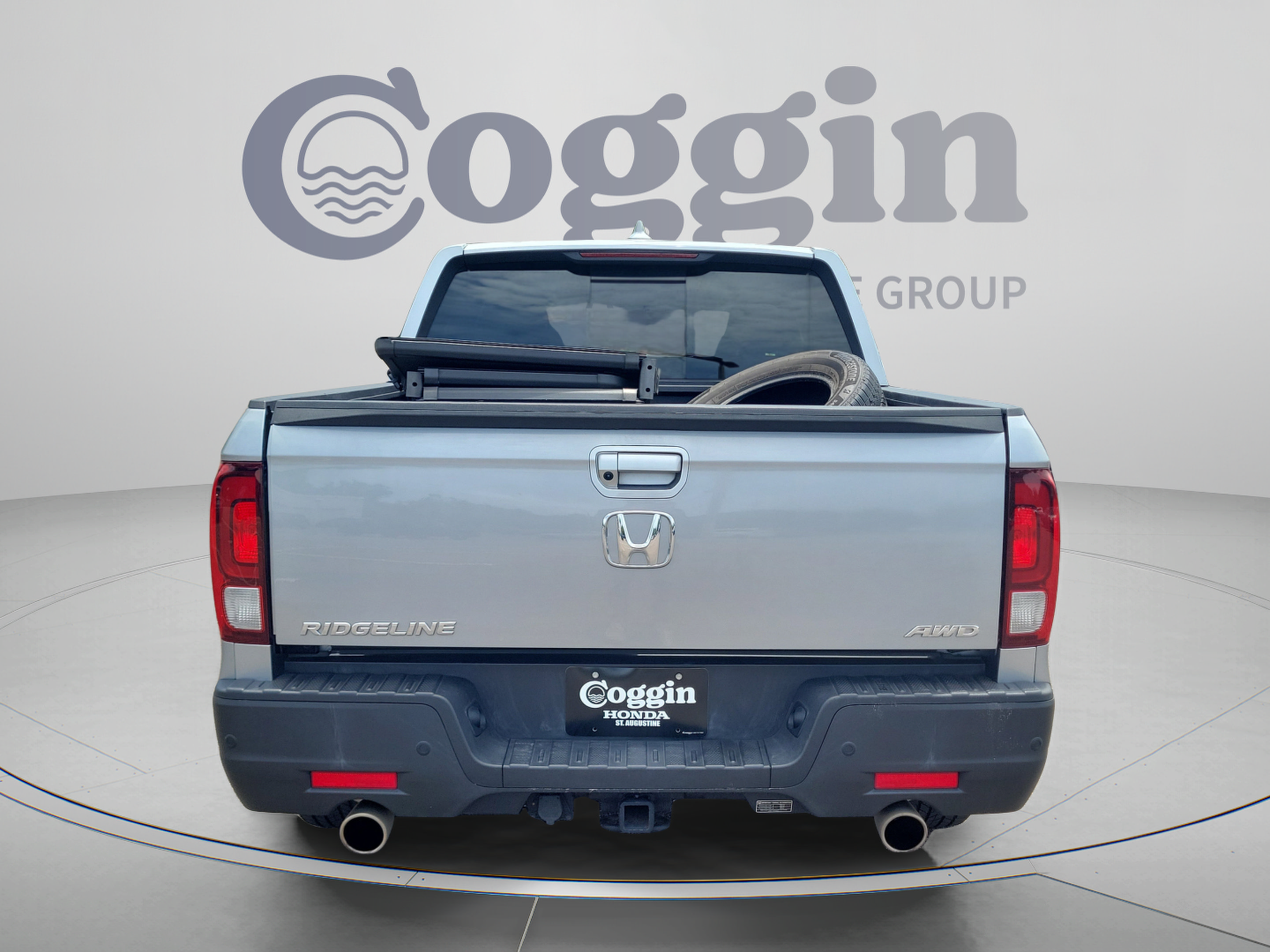 Certified 2023 Honda Ridgeline RTL-E image 4