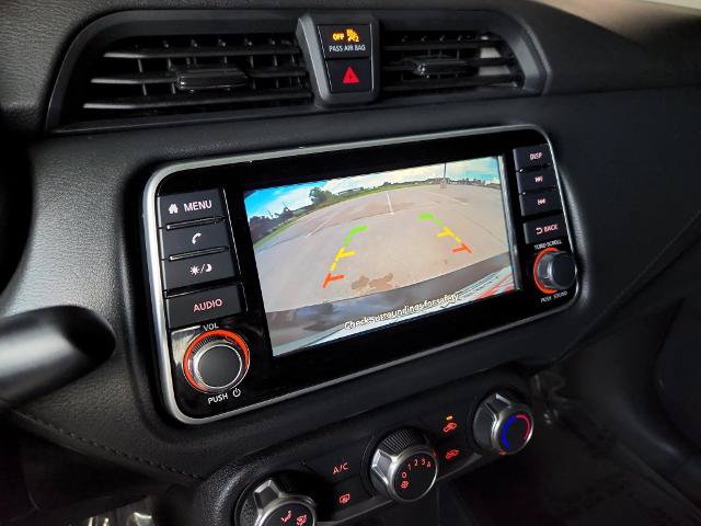 Certified 2025 Nissan Versa S w/ Trunk Package FWD image 20