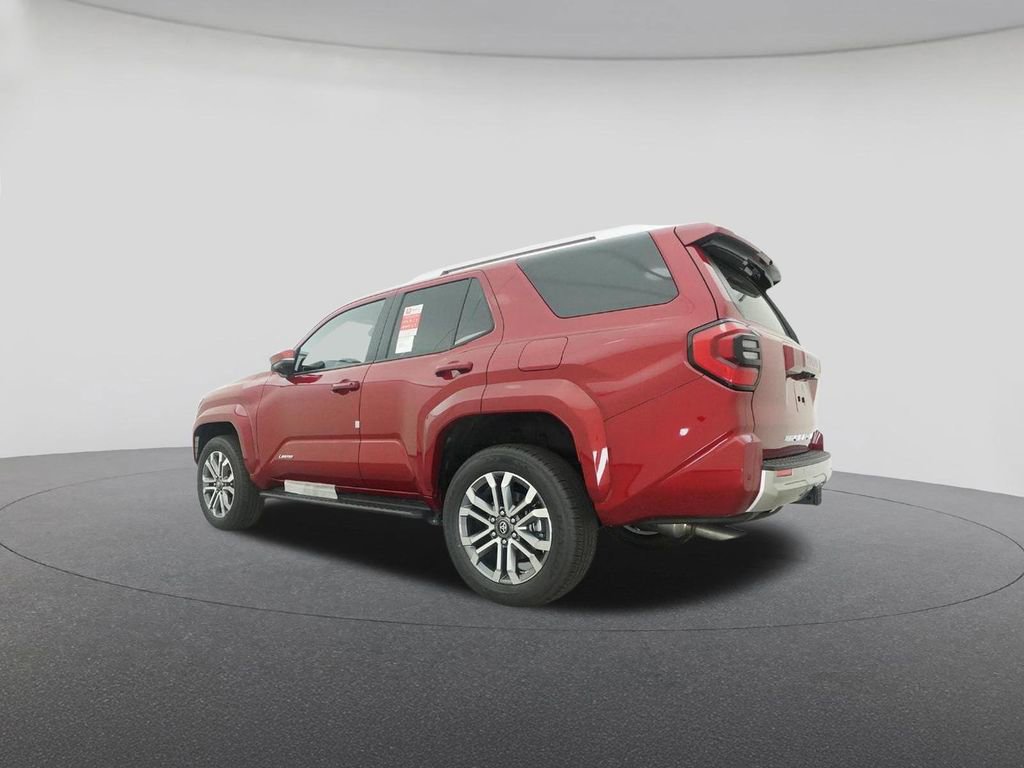 New 2026 Toyota 4Runner Limited image 21