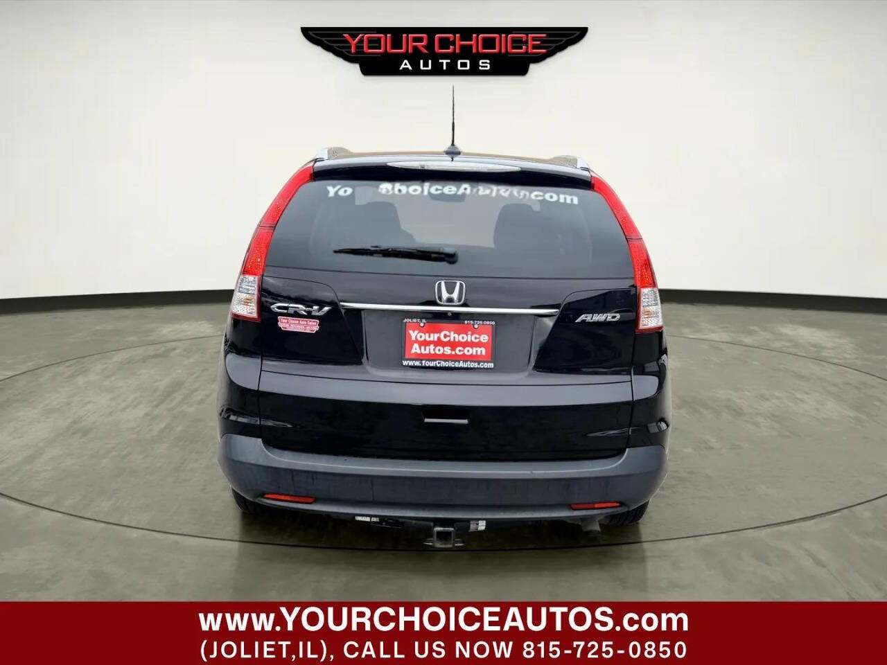 Used 2014 Honda CR-V EX-L image 4